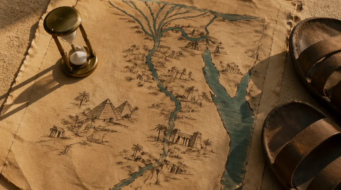 7-Day Egypt Itinerary