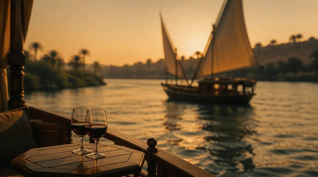 10-Day Egypt Honeymoon