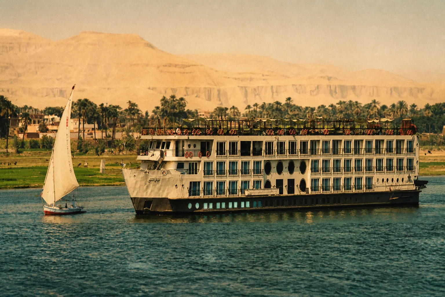 13-Day Alexandria, Cairo, Aswan–Luxor Nile Cruise & Hurghada Tour