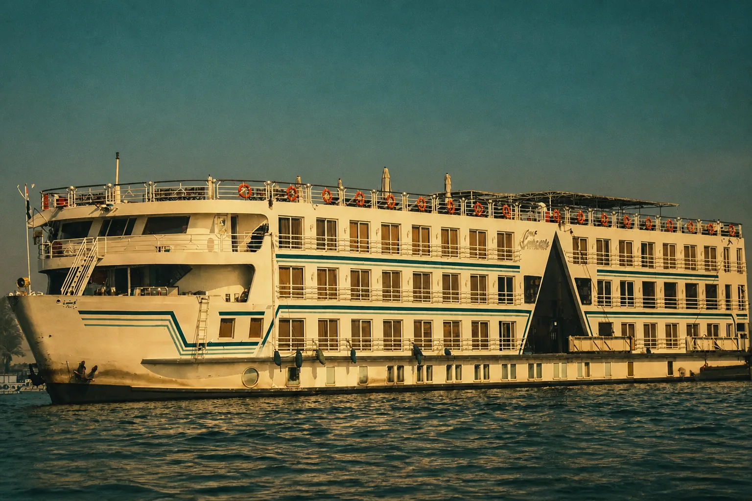 8 Days Cairo and Nile Cruise Tour