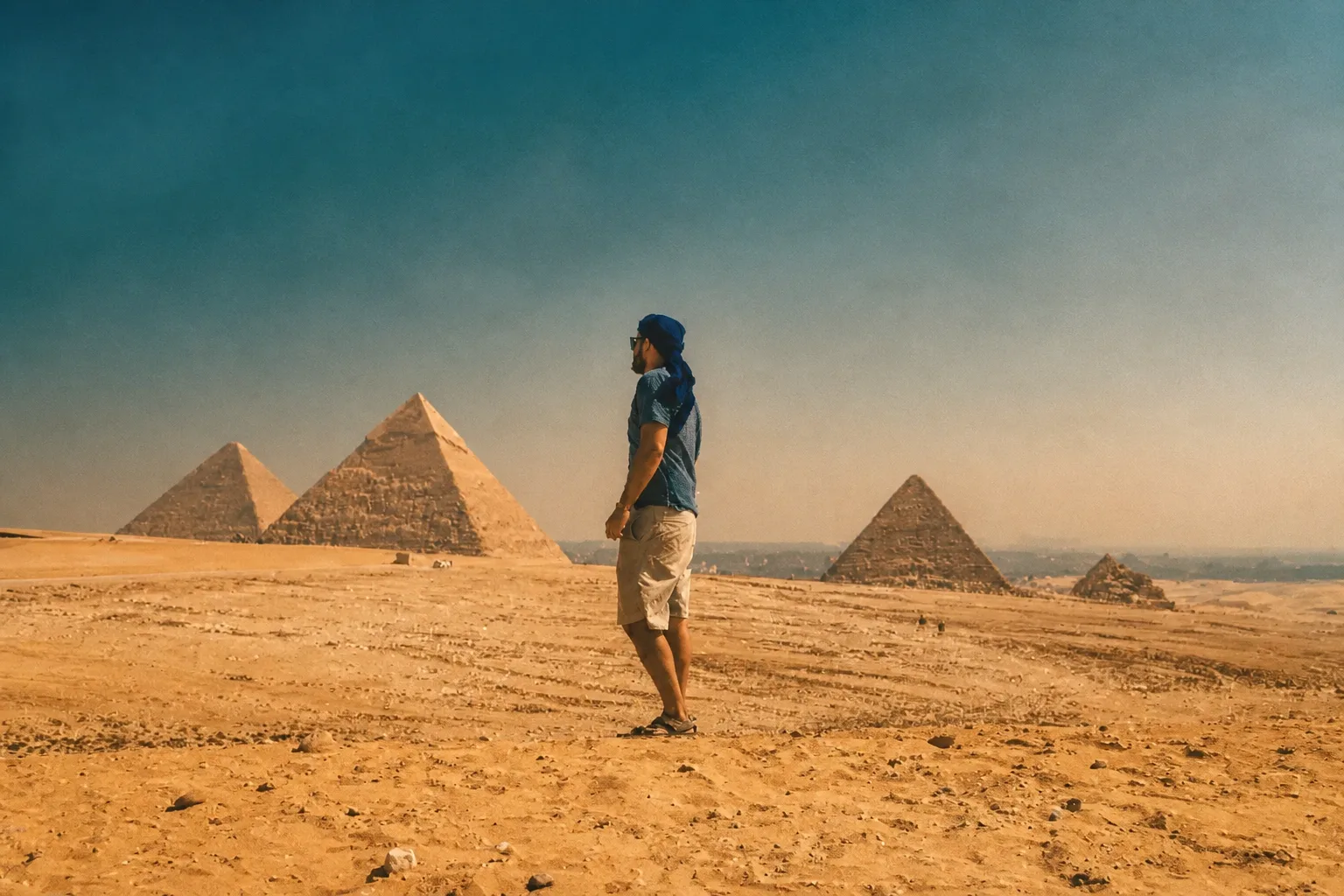 9 Day Cairo, Aswan, Luxor and Alexandria Overland Tour