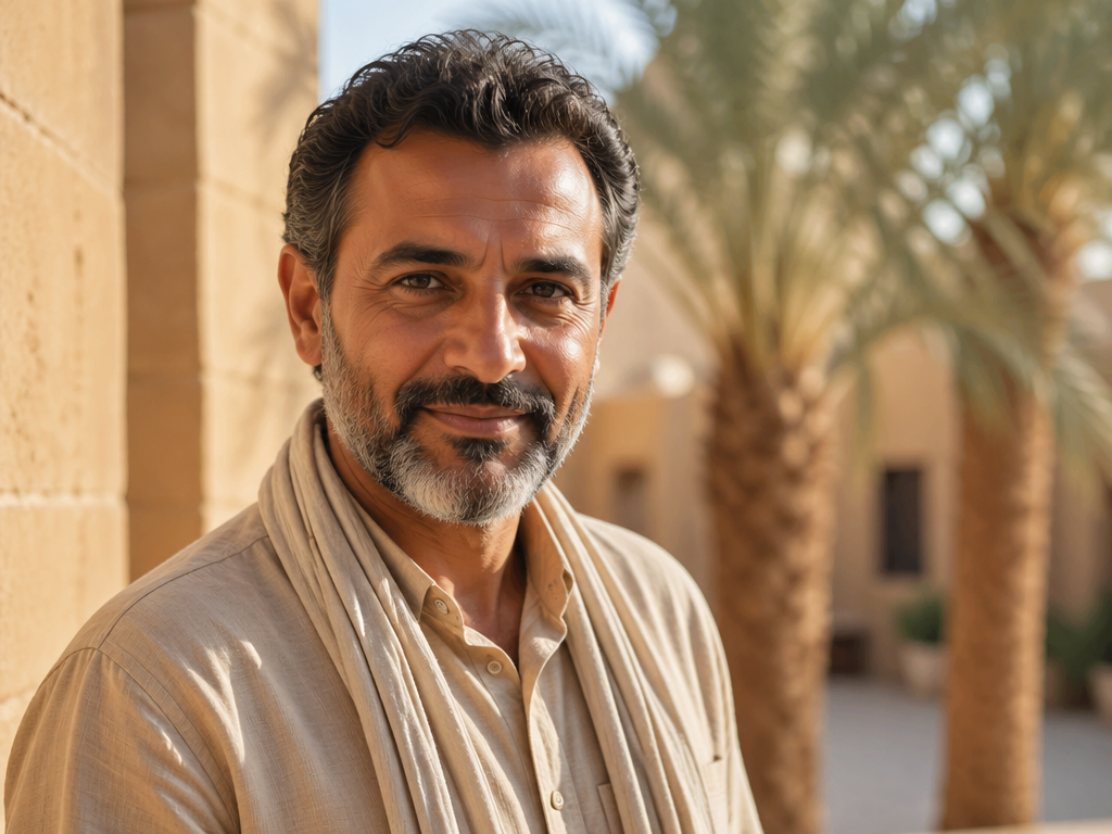 Hesham, Senior Egyptologist Guide at Discovery Tours Egypt