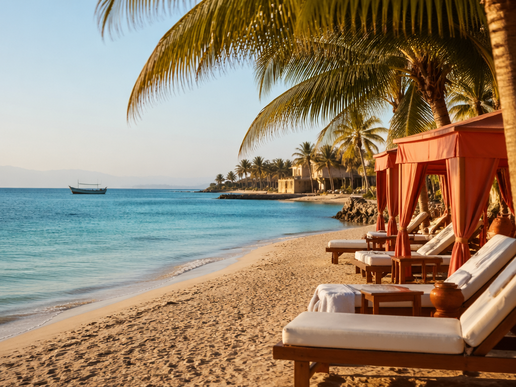 Red Sea & Desert — Discovery Tours Egypt