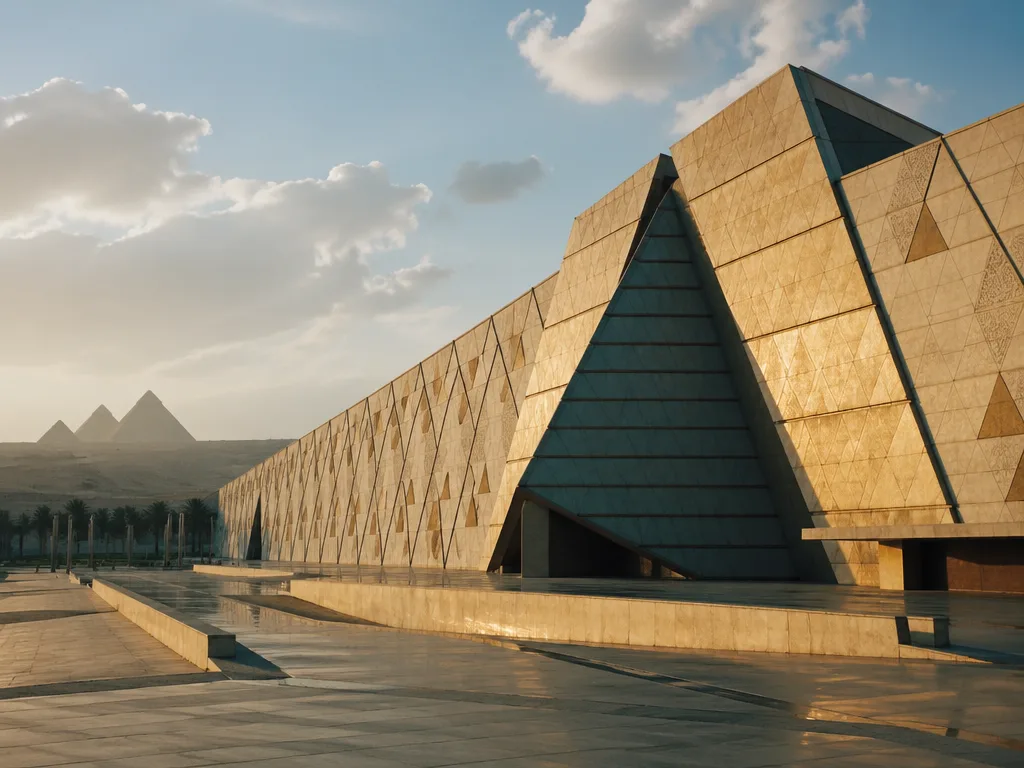 Grand Egyptian Museum