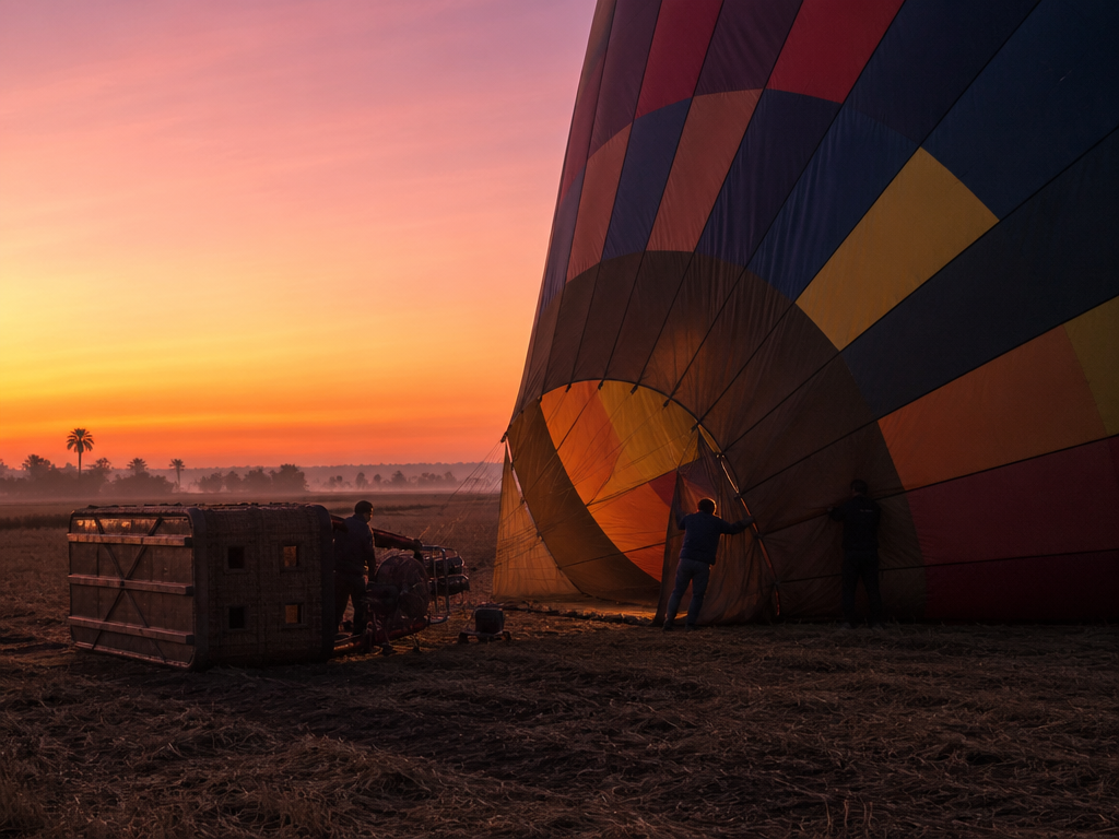 Egypt Tour Packages — Discovery Tours Egypt